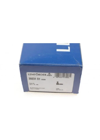 Наконечник рульової тяги MAZDA: 6 SALOON (GH), 6 SPORT (GH), 6 SPORT KOMBI (GH) 39231 01-ua Lemforder (366173032)