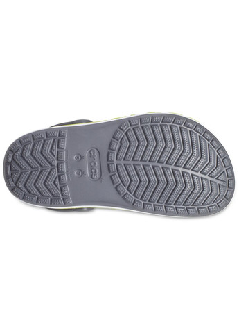 Серебряные женские кроксы clog white 205089 Crocs