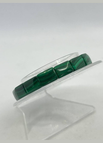 Браслет малахіт 18 см No Brand (315913487)