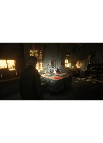 Гра консольна PS5 Silent Hill 2, BD диск Sony (362731996)