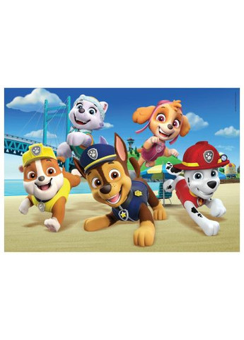 Пазл (26591) Clementoni Superhero Paw Patrol, серія MAXI, 60 елементів (368560685)
