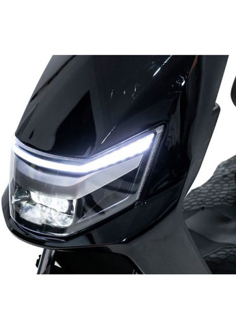 Електроскутер NOVA Black (8716309925389) Maxxter (325816688)