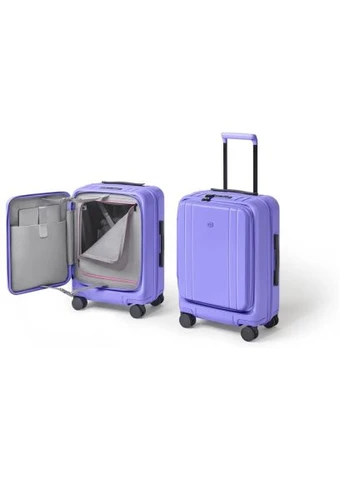 Валіза Ninetygo HOBO Pro luggage 20" Purple (6941413248259) Xiaomi Ninetygo HOBO Pro luggage 20" Purple (391241029)