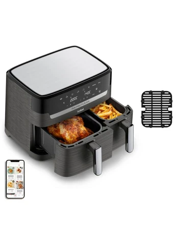 Мультипіч Dual EasyFry&Grill AirFryer EY905B10 Tefal (361853659)