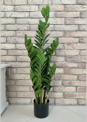 Заміокулькас штучний в горщику 90 см HVOYA (328908555)