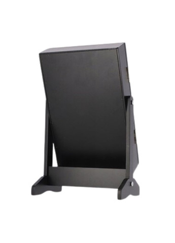 Шкафчик для украшений SOFIA настольный черный Chomik (303126601)