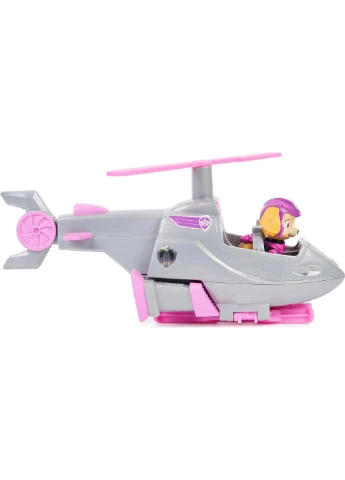 Набор Deluxe Vehicle Helicopter Скай на вертолете (6060436) Paw Patrol (342753517)