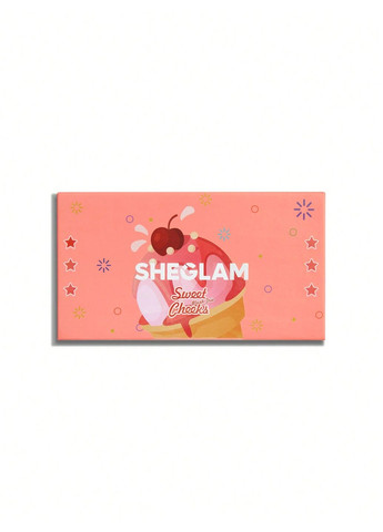 Палитра румян Sweet Cheeks Blush Trio Sheglam (313293769)