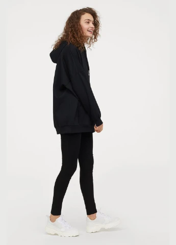 Лосини,чорний, Divided H&M (316713461)
