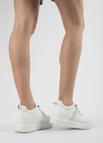 Белые кеды (2447т) Lola Andy