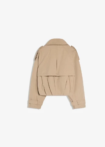 Тренч Bershka демісезон (375296202)