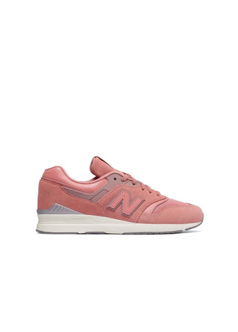 Розовые всесезонные кроссовки nb0043w New Balance