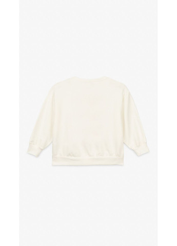 First Kids свитшот с принтом для девочки m-197 116 см молочный shop (2000999198779) молочный повседневный хлопок