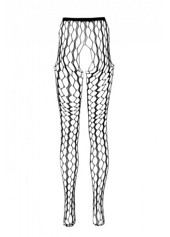 Эротические колготки-бодистокинг ECO S007 black Passion (297573900)