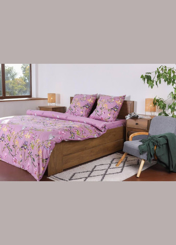 Постельное белье Вилюта ранфорс 22206 двуспальная Viluta (288044585)