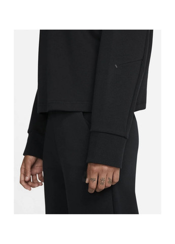 Свитшот женский Sportswear Tech Fleece Black Nike (365962135)
