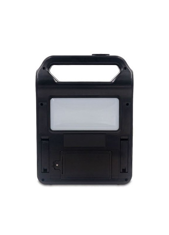 Багатофункціональний LED ліхтар із сонячною панеллю та додатковою лампочкою 3W 9V EP-035 No Brand (365280115)