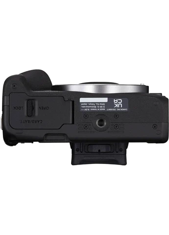 Беззеркальный фотоаппарат EOS R50 Kit RF-S 18-45mm f4.5-6.3 IS STM Black (5811C033) UA [87265] Canon (400979324)