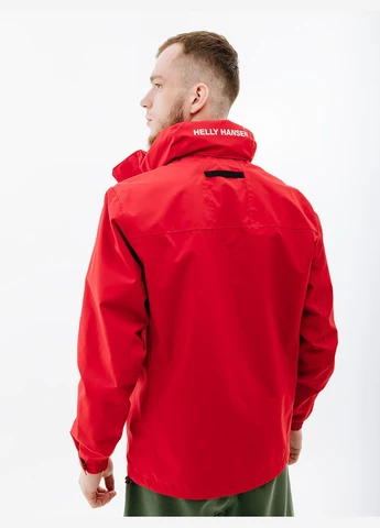 Червона куртка dubliner jacket Helly Hansen
