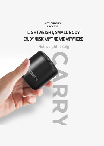 Колонка L01 black Lenovo (322701403)