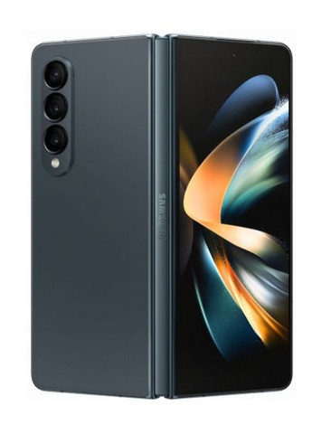 Смартфон Galaxy Fold4 SM-F9360 12/512GB Graygreen Samsung (315503669)