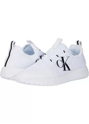 Білі кросівки patris white kcpatris демісезон Calvin Klein
