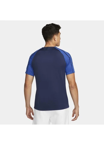 Бежевая футболка fff m df strk ss top k Nike