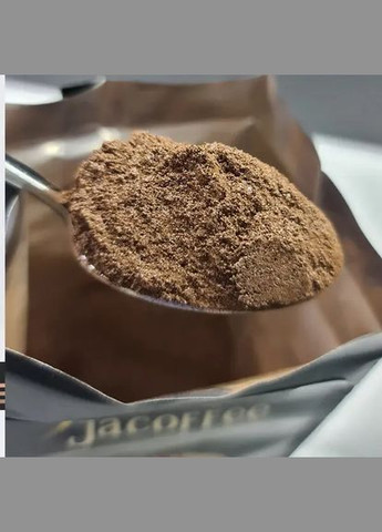 Горячий шоколад, 400 г Jacoffee (293151962)
