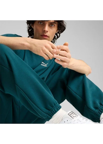 Штани Classics Sweatpants Blue 535597-90 Puma (398085220)