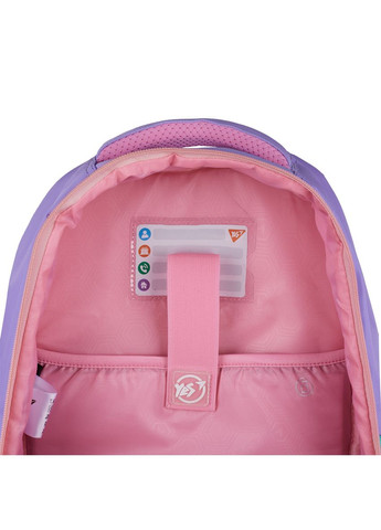 Рюкзак школьный S-101 Pusheen the Star 38х27х14 см Разноцветный (559820) Yes (353747632)