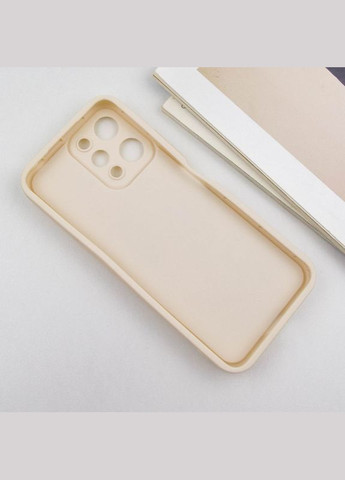 Чехол TPU Toys Case для Xiaomi Redmi 12 Sand/Always Happy No Brand (340064245)