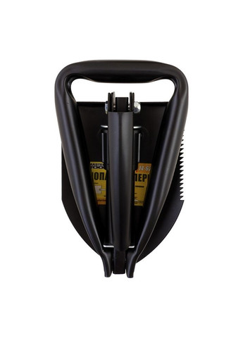 Лопата саперная 110х160х460 мм складна с чехлом 14-6281 Mastertool (364121534)