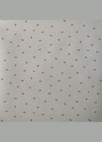 Вінілові шпалери на паперовій основі Gardena 54905 Червоний Листя Limonta (289478844)