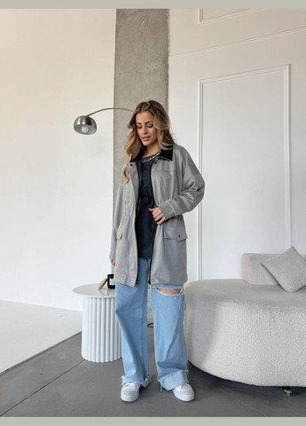 Женская парка No Brand (322219903)