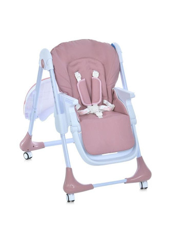 Детский стульчик для кормления M 3233L Pink No Brand (362570369)