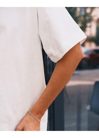 Оверсайз Футболка Українського виробництва 250 г/м² / TATON - (363052605)