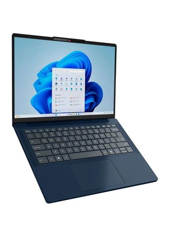 Ноутбук IdeaPad Slim 3 14IRH10 Cosmic Blue (83K000AJRA) Lenovo (376221462)