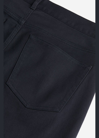 Темно-синие демисезонные джинсы H&M