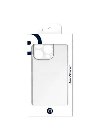 Чохол до мобільного телефона (ARM64028) ArmorStandart Air Series Apple iPhone 14 Pro Transparent (366070115)
