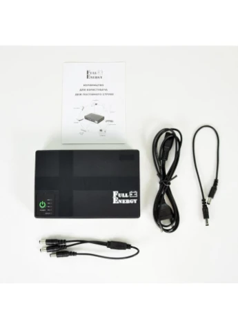 ИБП BBGP-18W Mini UPS для Wi-Fi роутера Full Energy (386026263)