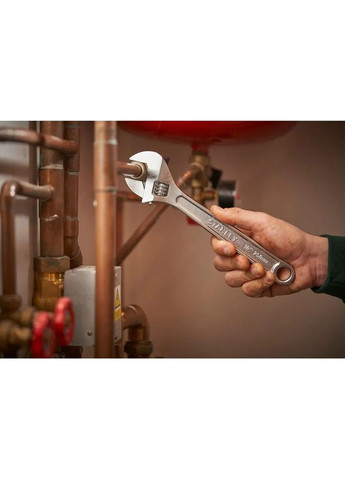 Ключ гайковий розвідний 300x38 мм STHT13156-0 Stanley (317308829)