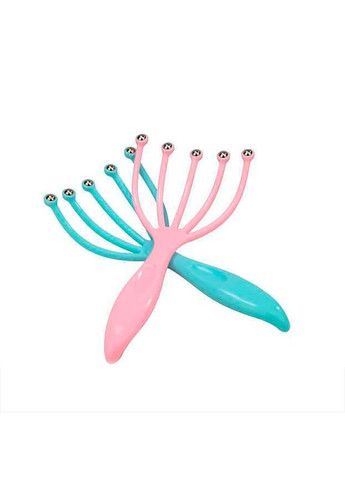 Креативний ручний масажер для шкіри голови SPA - 5 BuyBeauty (329192014)