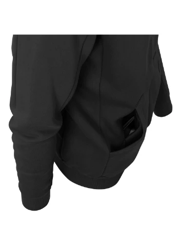 Кофта Helikon Urban Tactical Hoodie Lite - Black Helikon-Tex (356454161)