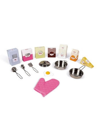 Игровой набор Кухня (Macaron Janod (315600418)
