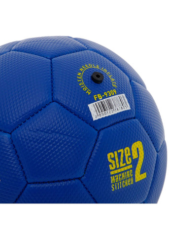 Футбольный мяч Ukraine Blue FB-9309 (размер 2) No Brand (369364486)