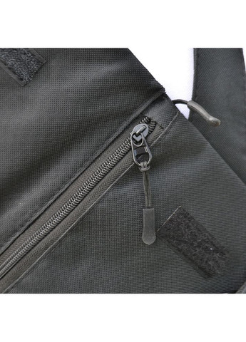 Сумка-мессенджер мужская нейлоновая MU12082 Черный No Brand (350349211)