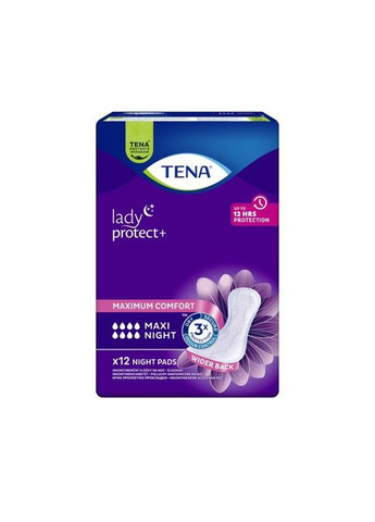 Прокладки Tena Lady Maxi Night 12 шт. (268145576)