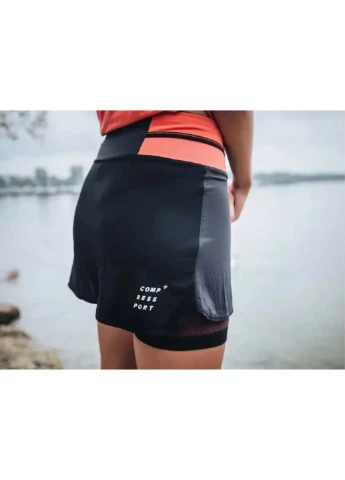 Спідниця Performance Skirt Wmn Compressport (382794431)
