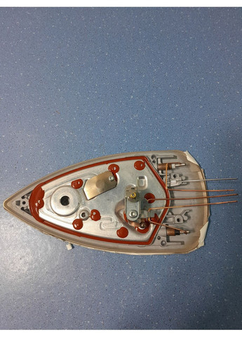 Подошва для утюга FV2560E0 CS-41948314 Tefal (361864857)