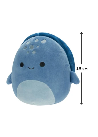 Мягкая игрушка - антистресс Черепаха Трумен 19 см Squishmallows (386209828)